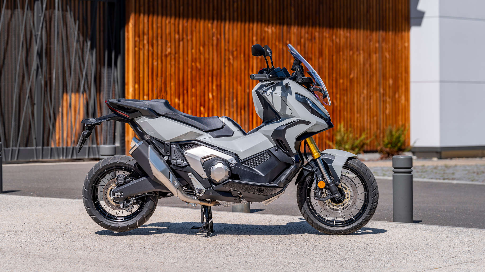 Honda X Adv Motocykle Marki Honda Adventure Jazda Terenowa Podrozowanie