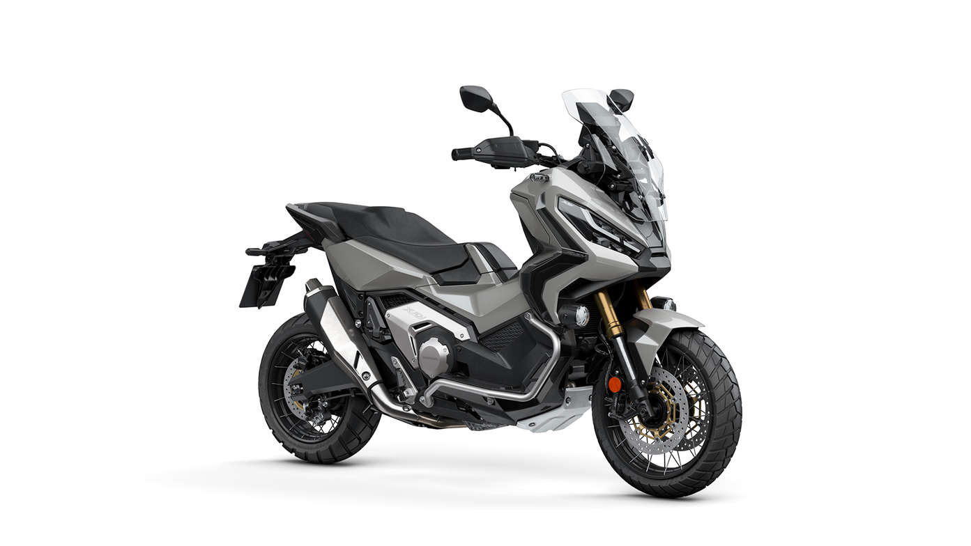 X-ADV z pakietem Adventure