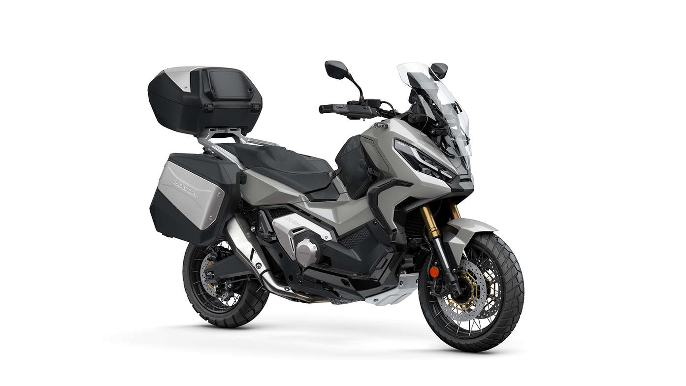 X-ADV z pakietem Travel