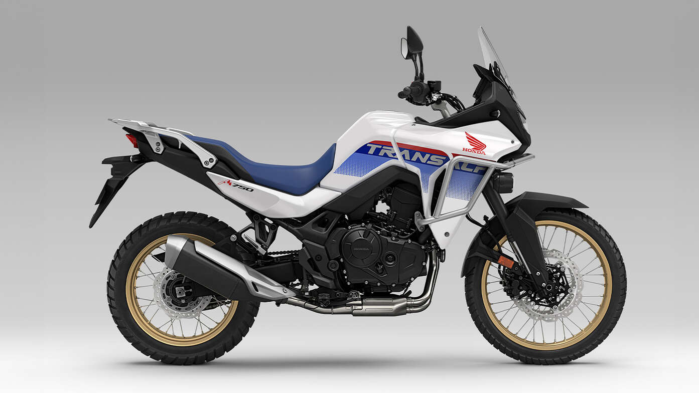 XL750 Transalp - pakiet Adventure