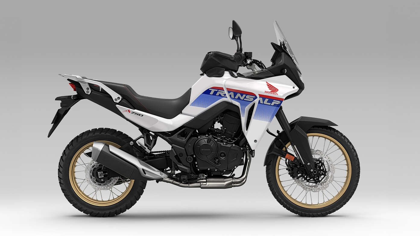 XL750 Transalp - pakiet Comfort