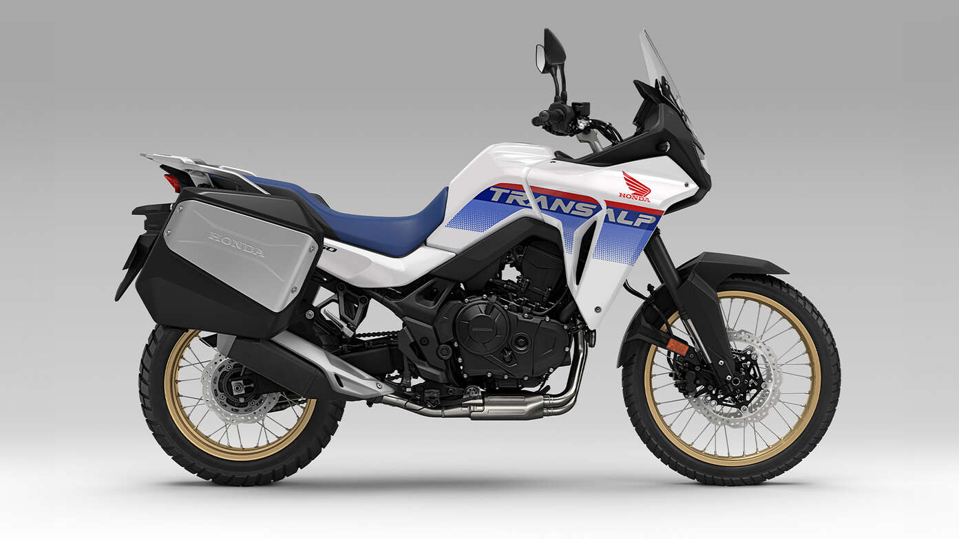 XL750 Transalp - pakiet Touring 
