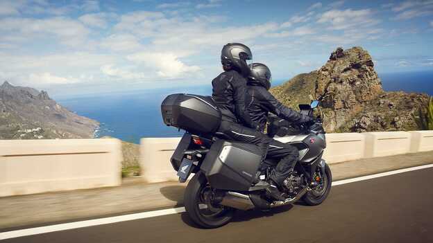 NT1100 - dynamiczne zdjęcie z pasażerem