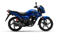 CB125F (model 2025, produkcja 2025) MATTE MARVEL BLUE METALLIC