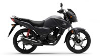 CB125F (model 2026, produkcja 2026) Matte Axis Grey Metallic