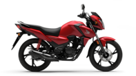 CB125F (model 2025, produkcja 2025) IMPERIAL RED METALLIC