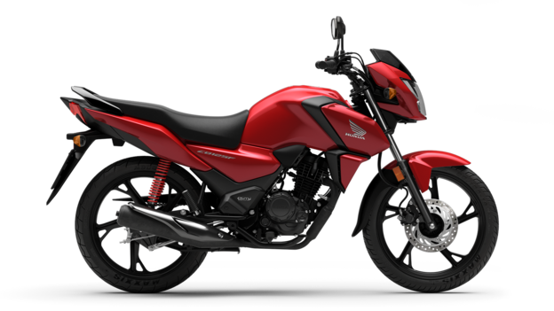 Honda CB125F