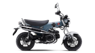 DAX 125 2023 (model 2023, produkcja 2023) Pearl Cadet Grey