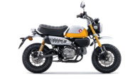 Monkey (model 2022, produkcja 2024) Banana Yellow