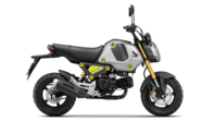 MSX125 GROM (model 2021, rok produkcji 2021)