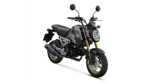 Specyfikacje MSX125 125 cm Modele Motocykle Honda