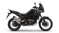 CRF1100L Africa Twin DCT Elektroniczne zawieszenie (model 2025, produkcja 2025) Matte Ballistic Black Metallic