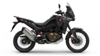 CRF1100L Africa Twin Elektroniczne zawieszenie (model 2025, produkcja 2025) Matte Ballistic Black Metallic