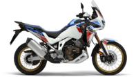 CRF1100L Africa Twin - Adventure Sports ES DCT (model 2023, rok produkcji 2023) Pearl Glare White