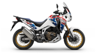CRF1100L Africa Twin Adventure Sports ES DCT (model 2025, produkcja 2024) Pearl Glare White