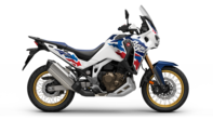 CRF1100L Africa Twin - Adventure Sports ES (model 2024, rok produkcji 2023) Pearl Glare White