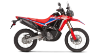 CRF300 RALLY (model 2021, rok produkcji 2022)