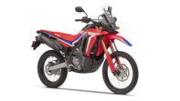 CRF300 Rally (model 2023, produkcja 2024)