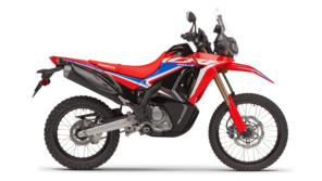 Honda CRF300 Rally