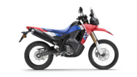 CRF300 Rally (model 2025, produkcja 2025) Extreme Red