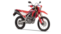 CRF300L (model 2023, produkcja 2024)