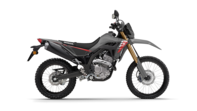 CRF300L (model 2025, produkcja 2025) Swift Grey