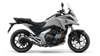NC750X DCT (model 2023, produkcja 2024) Pearl Deep Mud Grey