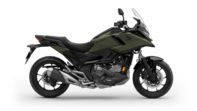 NC750X DCT (model 2025, produkcja 2025) Earth Khaki