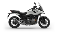 NC750X DCT (model 2025, produkcja 2025) Matte Pearl Glare White