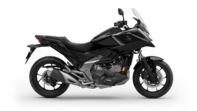 NC750X DCT (model 2025, produkcja 2025) Earth Black