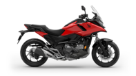NC750X DCT (model 2025, produkcja 2026) Fighting Red