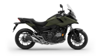 NC750X (model 2025, produkcja 2025) Earth Khaki
