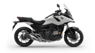 NC750X (model 2025, produkcja 2025) Matte Pearl Glare White