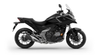 NC750X (model 2025, produkcja 2025) Earth Black