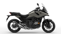 NC750X (model 2025, produkcja 2026) Matte Deep Mud Grey