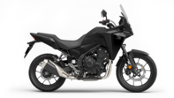 NX500 (model 2024, produkcja 2025) Matte Gunpowder Black Metallic