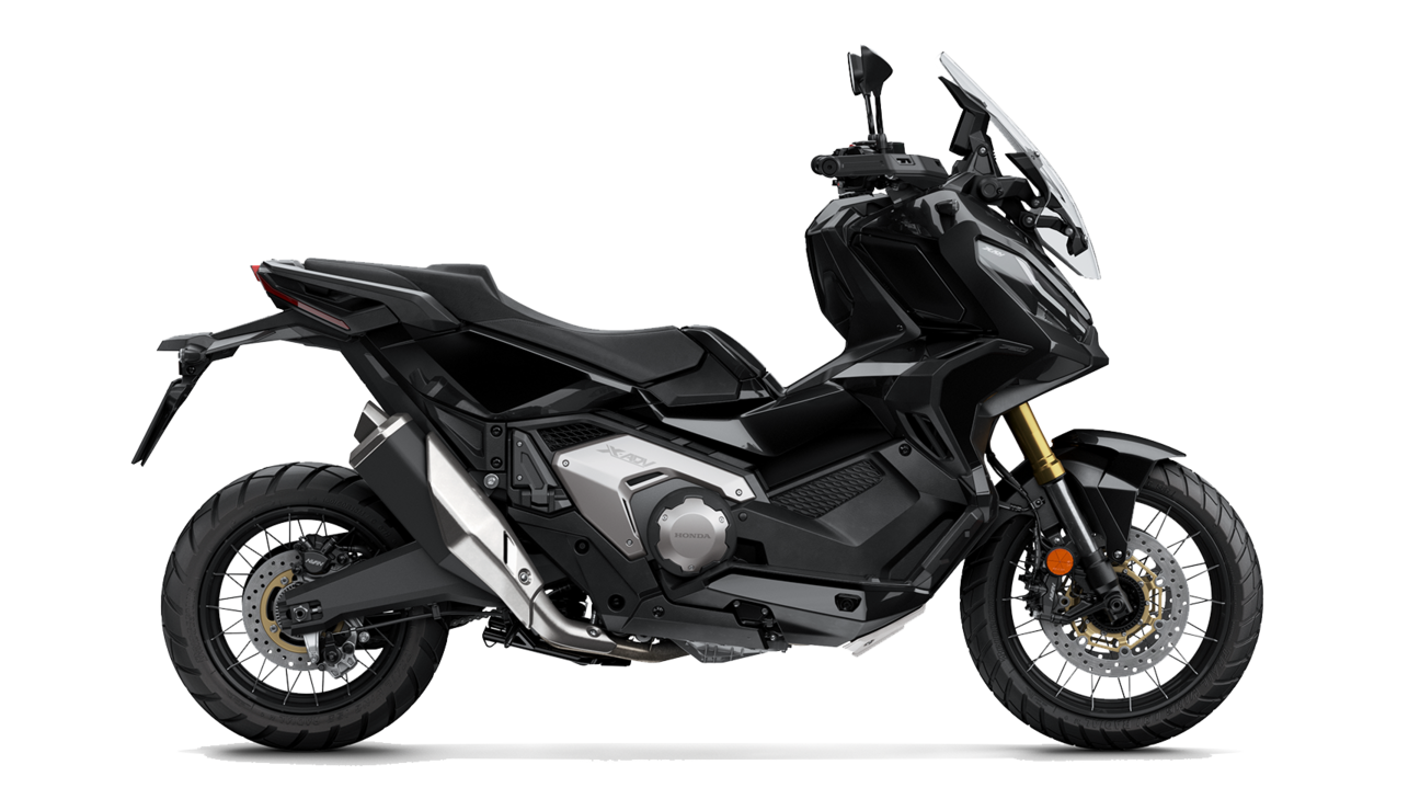 Specyfikacja — XADV — Adventure — Motocykle — Honda