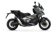 X-ADV (model 2024, produkcja 2024) Iridium Grey Metallic