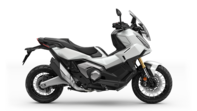 X-ADV (model 2025, produkcja 2024) Pearl Glare White