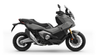 X-ADV (model 2025, produkcja 2024) Matte Deep Mud Grey