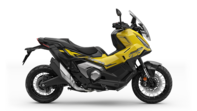X-ADV (model 2025, produkcja 2024) Matte Goldfinch Yellow