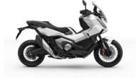 X-ADV 35kW 2026 Pearl Glare White Tricolor