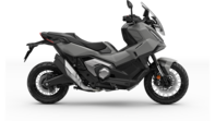X-ADV 35kW 2026 Matte Deep Mud Grey