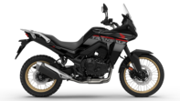 XL750 Transalp (model 2025, produkcja 2025) Graphite Black