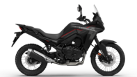 XL750 Transalp 35kW 2026 Matte Ballistic Black Metallic