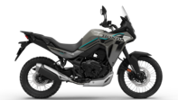 XL750 Transalp E-Clutch (model 2026, produkcja 2026) Pearl Deep Mud Grey