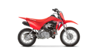 CRF110F (model 2025) Extreme Red