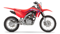 CRF125F (model 2023)