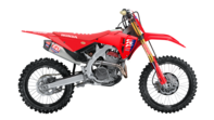 CRF250RWE (model 2025) Extreme Red