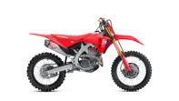 CRF250RWE (model 2025) Extreme Red